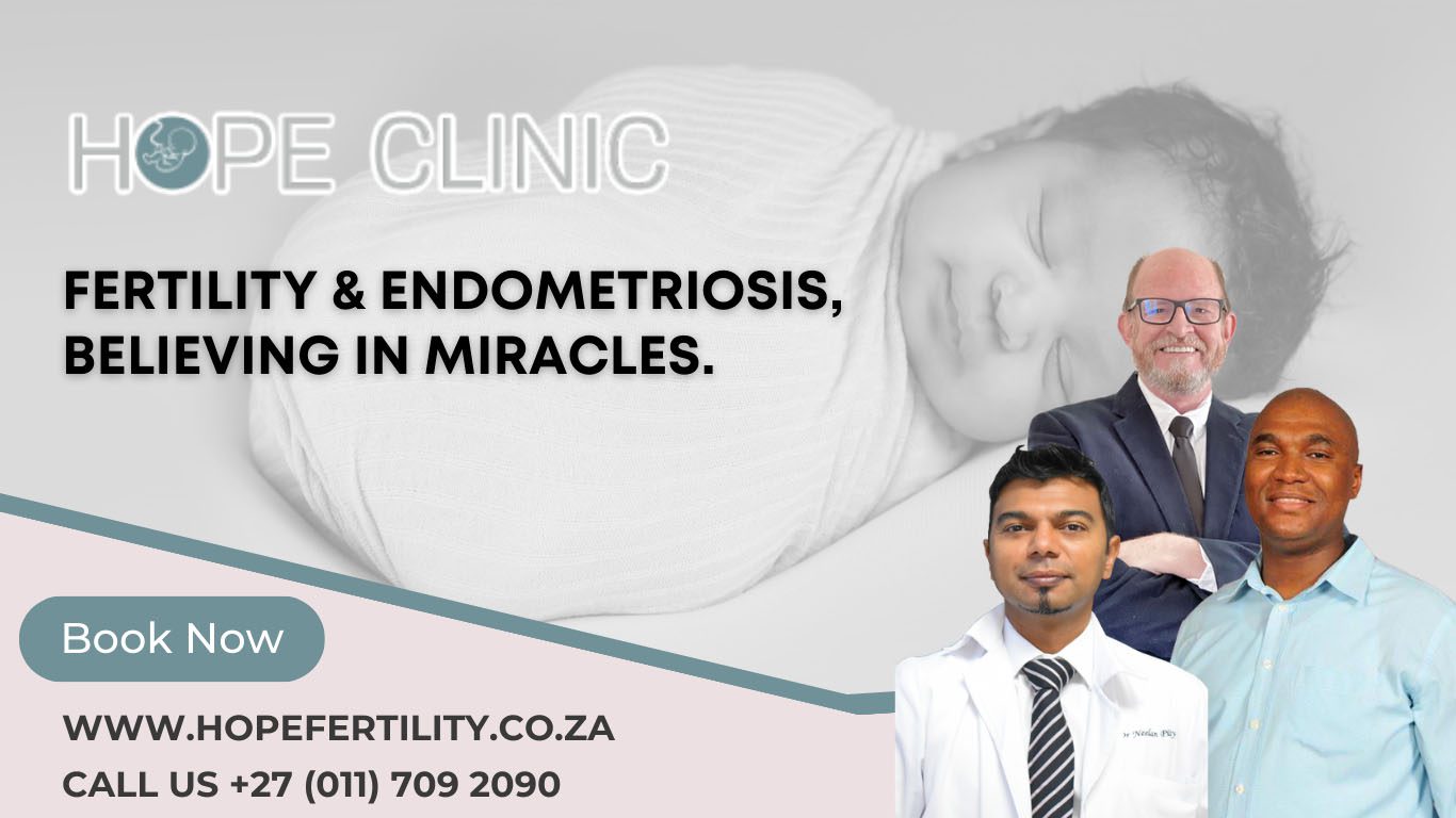 HOPE Clinic Bryanston Fertility & Endometriosis Care